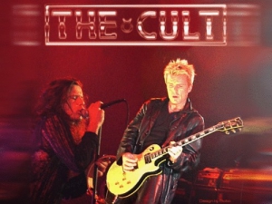 The Cult (Holy Barbarians) - 16 , 4 Box Set, 1 EP