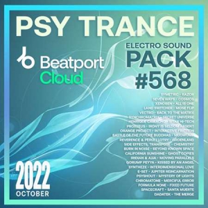 VA - Beatport Psy Trance: Sound Pack #568