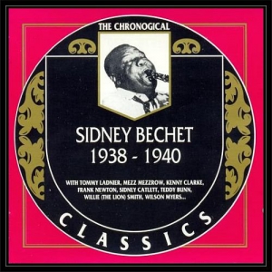 Sidney Bechet - 1938 - 1940