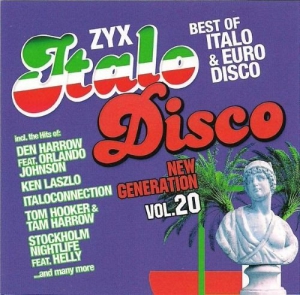 Various Artists - ZYX Italo Disco New Generation Vol. 20