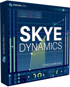  Signum Audio - SKYE Dynamics 1.0.2 VST, VST 3, AAX (x64) [En]