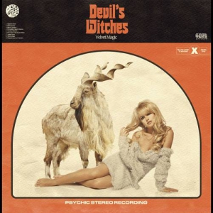 Devil's Witches - 2 Albums