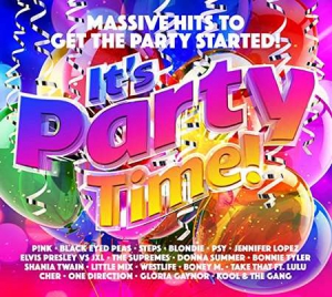 VA - Its Party Time! [3CD]