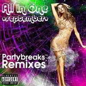VA - All In One Partybreaks & Remixes [September, Part.1]