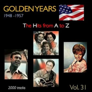 VA - Golden Years 1948-1957. The Hits from A to Z [Vol. 31]