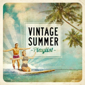 VA - Vintage Summer Playlist, Vol.1-4