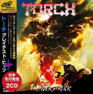 Torch - Thunderstruck (2CD, Japanese Edition)