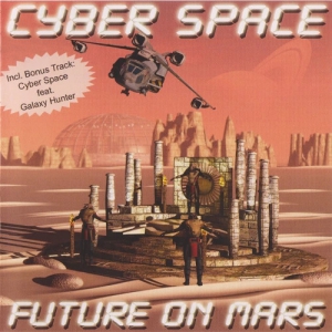 Cyber Space - Future On Mars