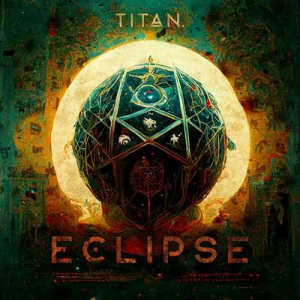 Titan. - Eclipse