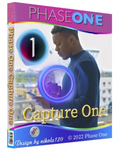 Phase One Capture One Pro 23 16.0.0.143 Portable by conservator [Multi/Ru]