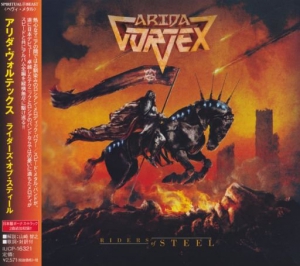Arida Vortex - Riders Of Steel