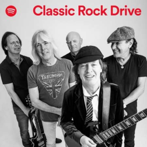 VA - Classic Rock Drive