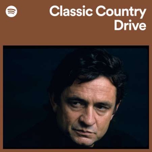 VA - Classic Country Drive