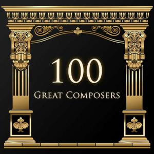 VA - 100 Great Composers: Bach
