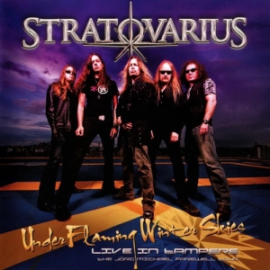 Stratovarius - Under Flaming Winter Skies