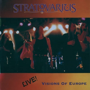  Stratovarius - Visions Of Europe