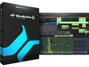 PreSonus Studio One 6 Professional 6.5.2 [Multi]