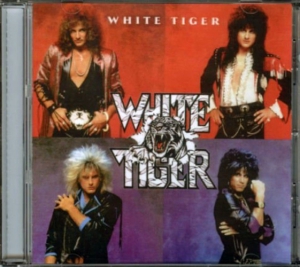 White Tiger - White Tiger