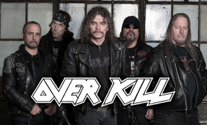   Overkill - Studio Albums (20 releases)