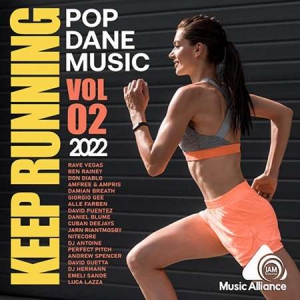 VA - Keep Running: Pop Dance Music Vol.02