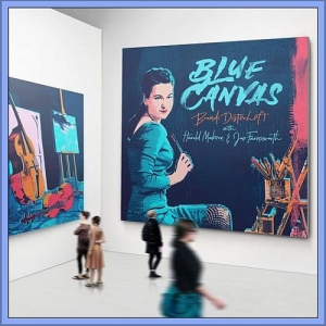 Brandi Disterheft - Blue Canvas