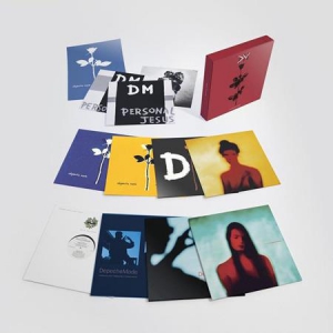 Depeche Mode Archive 12 Inch Boxes