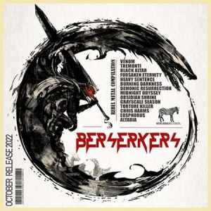 VA - Berserkers: Rebel Metal Compilation