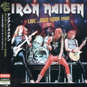 Iron Maiden - Live...New York 1982