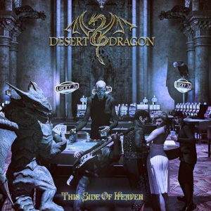 Desert Dragon - 3 Albums