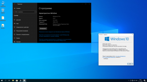 Windows 10 Pro 22H2 (build 19045.2965) x64 by BoJlIIIebnik [Ru/En]