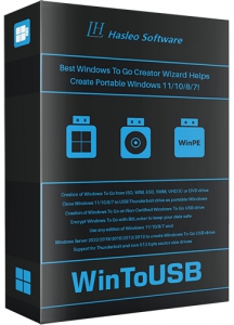 WinToUSB Technician 8.8 Portable by FC Portables [Multi/Ru]