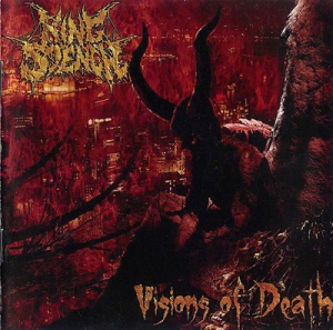 King Stench - Visions of Death
