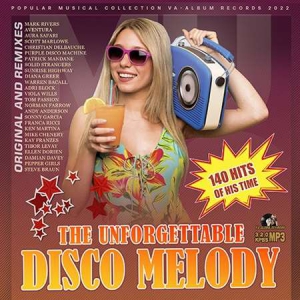 VA - The Unforgettable Disco Melody