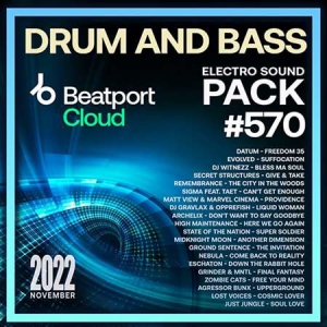 VA - Beatport Dnb: Sound Pack #570