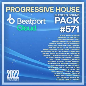 VA - Beatport Progressive House: Sound Pack #571