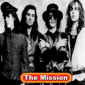 The Mission - Discography