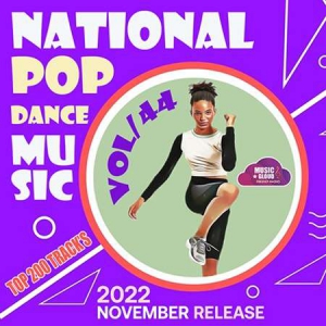 VA - National Pop Dance Music [Vol.44]