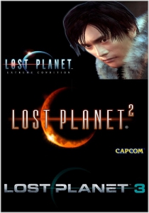 Lost Planet - ollection