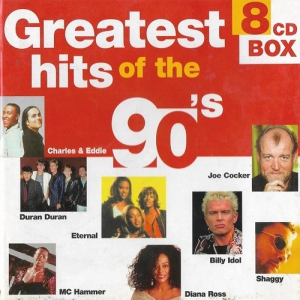  Various - Greatest Hits Of The 90's 