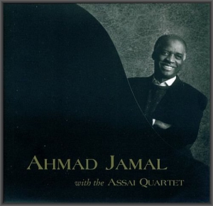 Ahmad Jamal - With the Assai Quartet