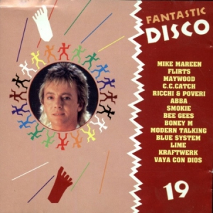 VA - Fantastic Disco [19]