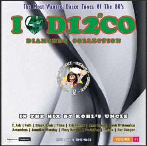 VA - I Love Disco Diamonds Collection In The Mix [41]