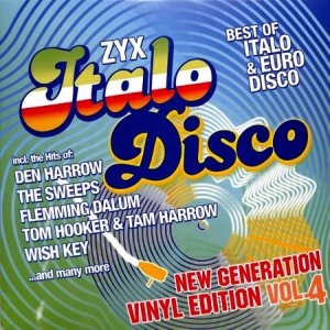 VA - ZYX Italo Disco New Generation Vinyl Edition [4]