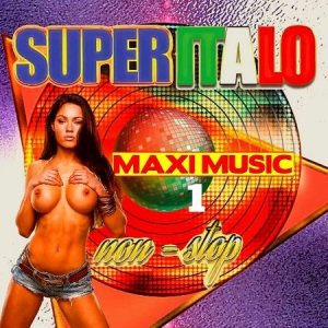 VA - Super Italo Maxi Music Non-Stop [01]