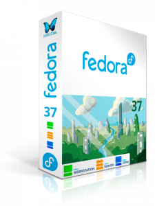 Fedora 37 Workstation Server Spins [x86_64] 10xDVD, 2xCD