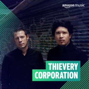 Thievery Corporation - Discography