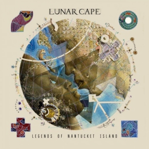 Lunar Cape - Legends of Nantucket Island