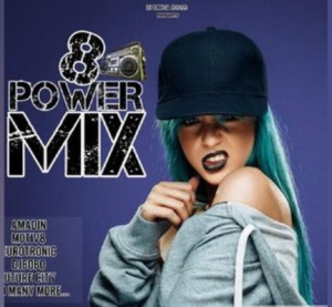 VA - DJ Ridha Boss - 90s Power Mix 8
