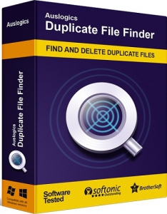 Auslogics Duplicate File Finder 10.0.0.1 RePack (& Portable) by Dodakaedr [Ru/En]