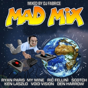 VA - DJ Fabrice - Mad Mix